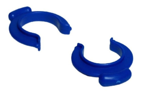 Set of 10 Original Pelopincho Pool Cover Clips for Model 1043 3