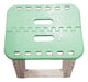 Folding Plastic High Bench Reinforced Colors 47
