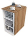 Delta Multi-Functional Folding Table Cabinet 7