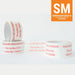 SuperMayorista Packing Tape Fragile 48x100 Pack X54u 4