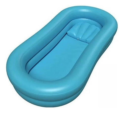 Theramart Inflatable Bathtub Bed Hygiene Theraspring TM1420 0