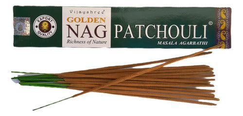 Vijayshree Golden Nag Masala Incense 3