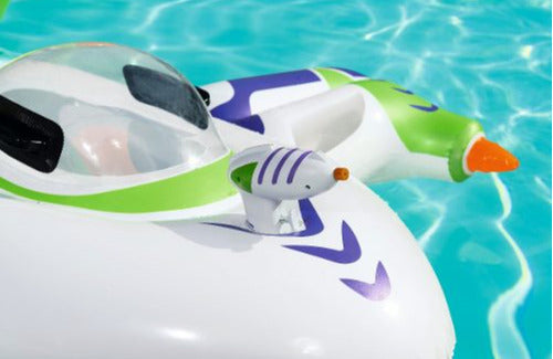 Bestway Jet Inflatable + Water Gun 2