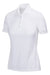 Greg Norman Women's Freedom Micro Pique Polo G2S21K452 1