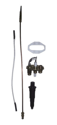 Eskabe Pilot Kit, Cable, Thermocouple and Ignition for Balanced Draft 0