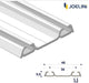 Joelini Sliding Door Rails Kit 2mt White 2