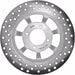 Riffel Front Brake Disc Yamaha YBR 125 Brazil 0