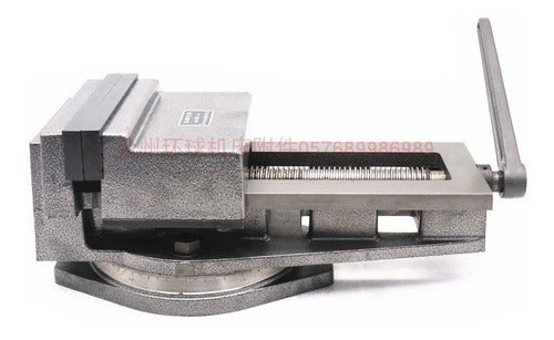 Ader Rotating Base Drill Vise QB-136 0