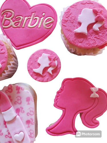 Combo Mesa Dulce Barbie 1