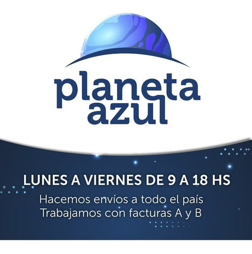 Planeta Azul SRL Commercial Digital Calculator Big Display 12 Digits 2