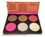 Starry Paleta De Rubor Starry The Cheek Combo Se316b 5