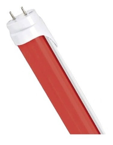 Silverled Tubo De 60cm Led De Color Rojo 1