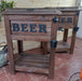 LyM Amoblamientos Wooden Cooler 1