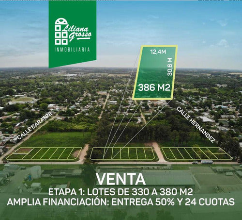 Land for Sale in General Rodriguez, Argentina 0