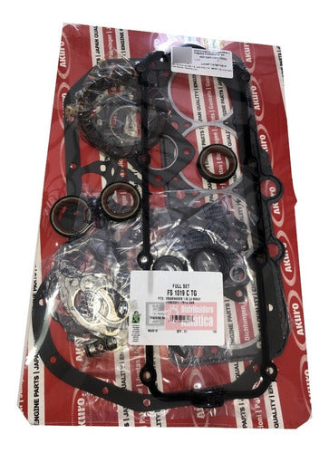 Akuro Volkswagen Gol Power Saveiro 1.6 8v Gasket Set 0