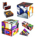 Kukibet Cubo Rubik Puzzle Juego Didactico Formas Diferentes 1