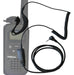 Kit C 10 Fone De Ouvido Mic Espiral Radio Intelbras Rc4002 1