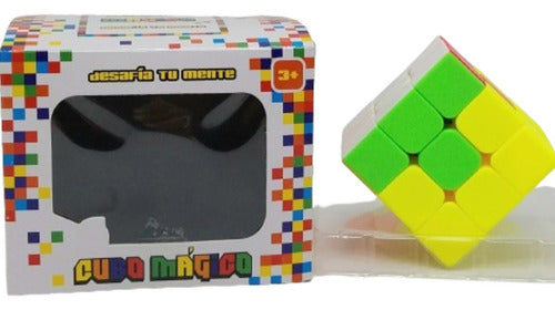 Faydi Cubo Rubik Cubo Magico T Ank185 11 1