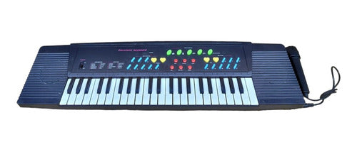 Faydi Organo Piano Infantil Con Microfono Teclado FD6008 1