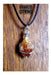 De mil maneras por el mundo Citrine Quartz Necklace - Natural Energy Stone - Motivation 2