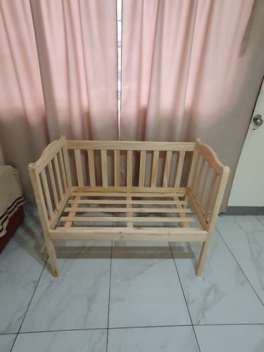 MyA-Línea Infantil Co-Sleeping Crib 5