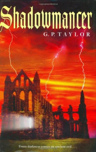 Shadowmancer De G. P. Taylor Pela G.p. Putnam&#39;s Sons (2004) 0