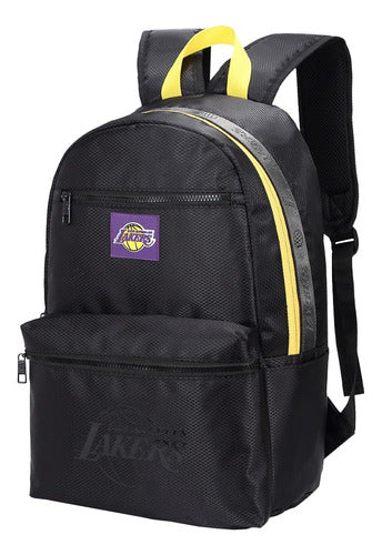 Official Licensed NBA Sports Backpack 0