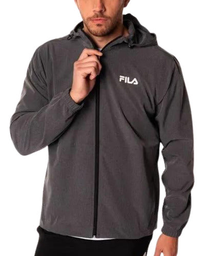 Fila Men's Windbreaker F-11AT00545-2149/Negmel 1