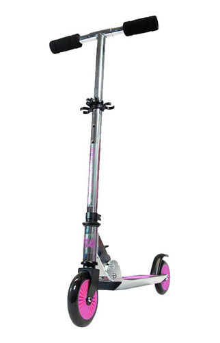 Pumy Glow Scooter 720 Folding 0