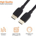 HDMI 2.1 Cable - 90cm 48Gbps - 8K 60Hz - 4K 120Hz Excellent 2