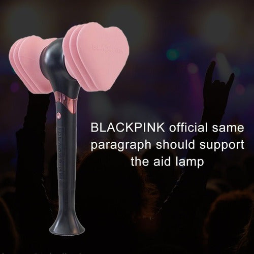 Mercadoria Oficial Da Moda Lightstick Blackpink Ídolo 5