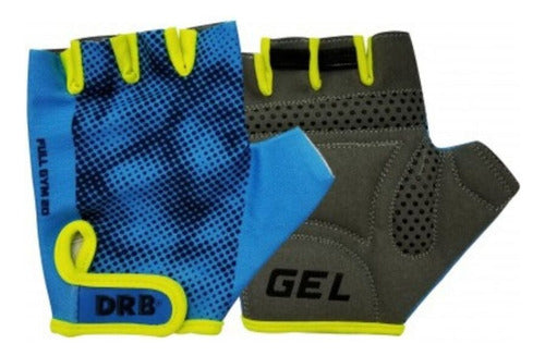 Dribbling Gym Cycling Training Gloves - DRB 1