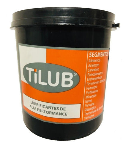 Tilub Cab 00 Graxa Semifluida Para Cabos De Elevação 1kg 0