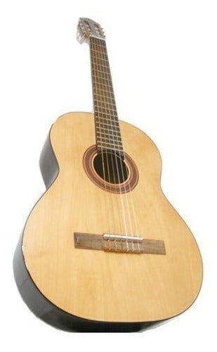 Guitarra Criolla Fonseca  31 P Mate + Envio Estudio Superior 0