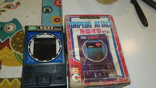 Juego Electrónico Torpedo Attack 0