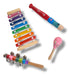 Kit Musical Kids 4 Instrumentos Cocolate Toys 1