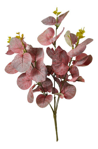 Artificial Eucalyptus Bouquet with 40 Leaves per Bunch 1618 3