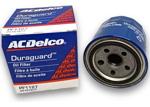 ACDelco Filtro De Aceite Sportage 2.0 Nafta Made In Usa Oferta 0