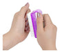 Make Nail Cleaning Brush Set / 2 Units ZZTT 2