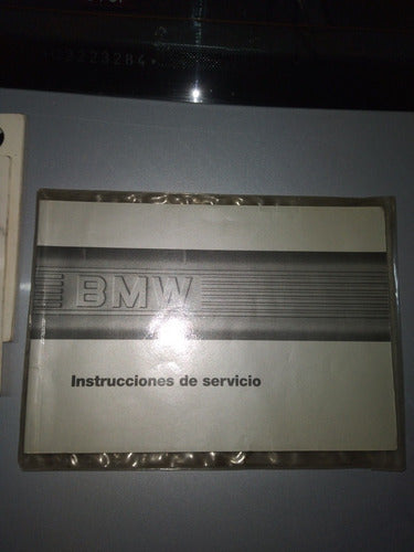 Manual De Usuario Bmw E/36  -- E/30. 5