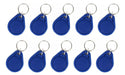 Siera RFID Proximity Keychain Access Control 13.56 kHz X10 0