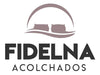 Fidelna Acolchado 2 1/2 P + 2 Almohadas 50x70 Vellon Siliconado 6