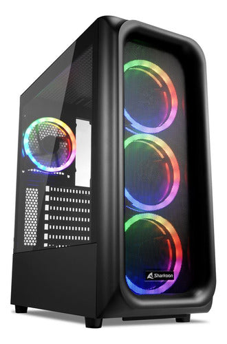 Pc Gamer Pro Core I5 G10 16gb 240ssd+1tb Geforce Rtx3050 8gb 1