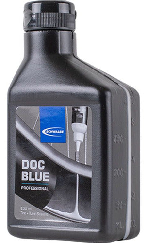 Schwalbe Doc Blue 200 Ml Professional Tubeless Liquid 0