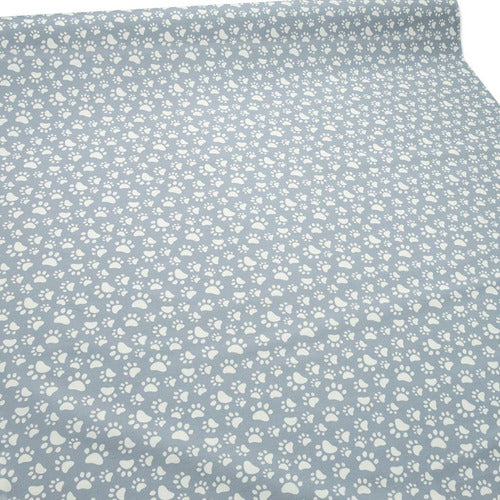 Printed Canvas Fabric (Width 1.50 M) Per Meter 151
