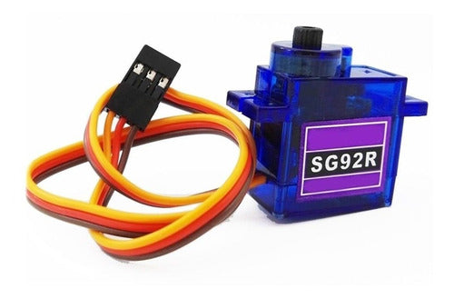 Servo Mini Rc 2.5kg Ph Ventas 4