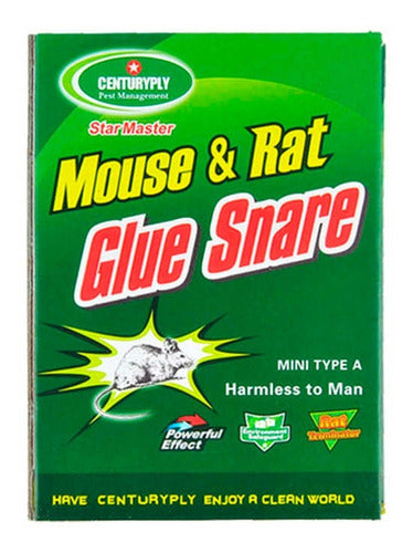 Adhesive Rat Mouse Trap with Glue - Special Offer 5