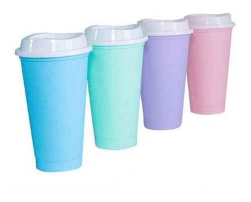 Facila 5 Coffee Mugs 460ml 3