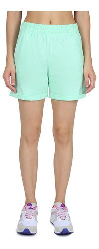 Lotto Athletica Due Women's Urban Shorts in Aqua | Dexter 0