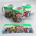 Agarralo® Dragon Ball Sublimated Ceramic Mug #320 0